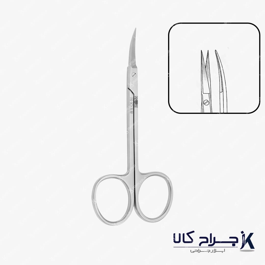 قیچی آیریس iris scissors — تصویر ۳