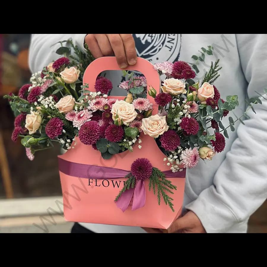 باکس گل راشن — تصویر ۳