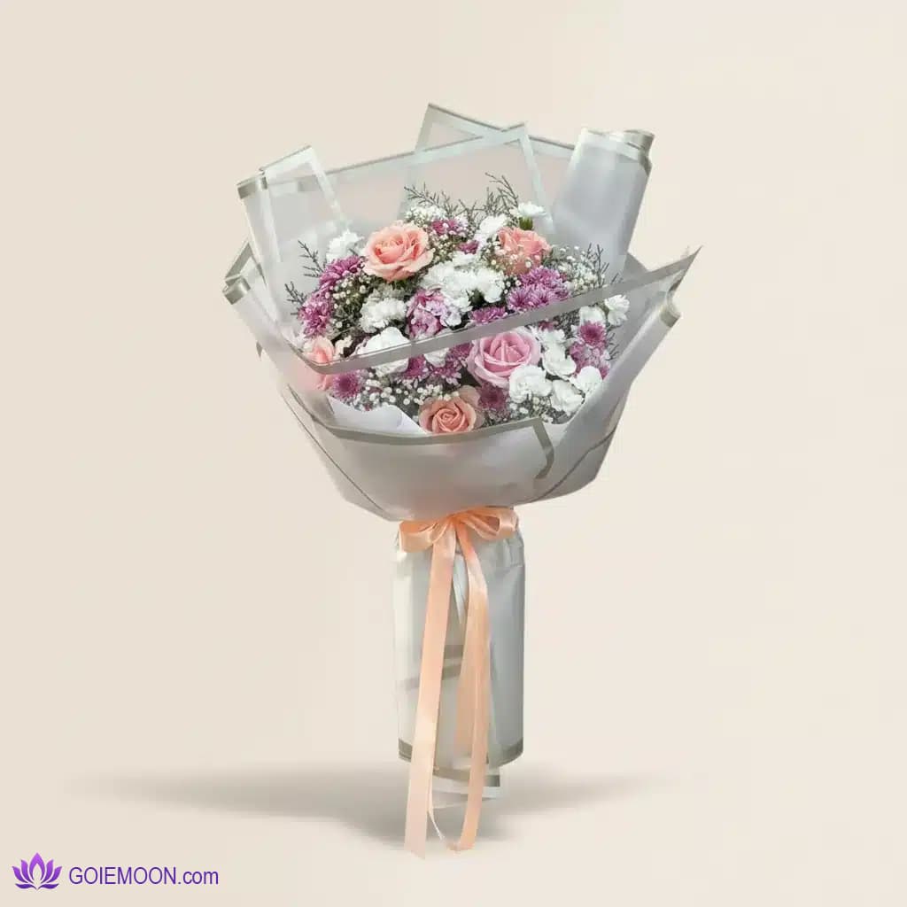 دسته گل ریماس