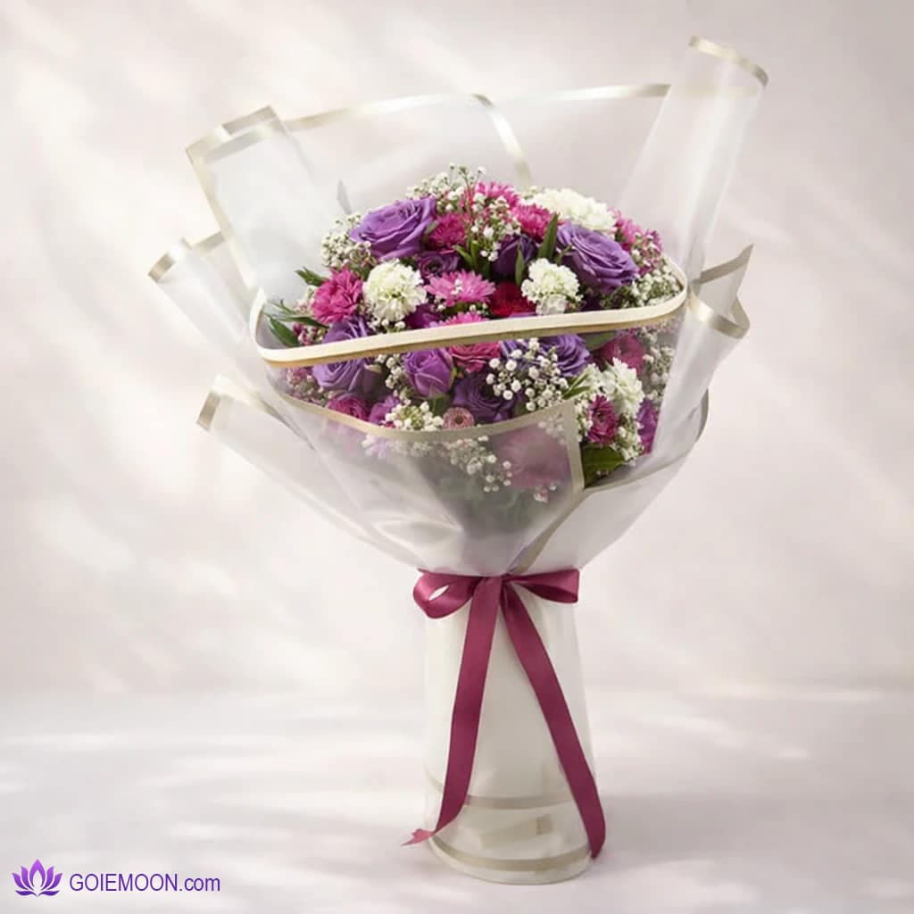 دسته گل روشنا — تصویر ۲