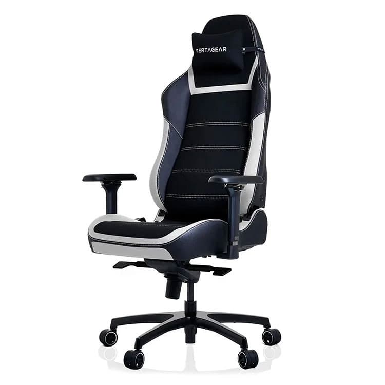 صندلی گیمینگ Vertagear PL6800 – مشکی/سفید — تصویر ۳