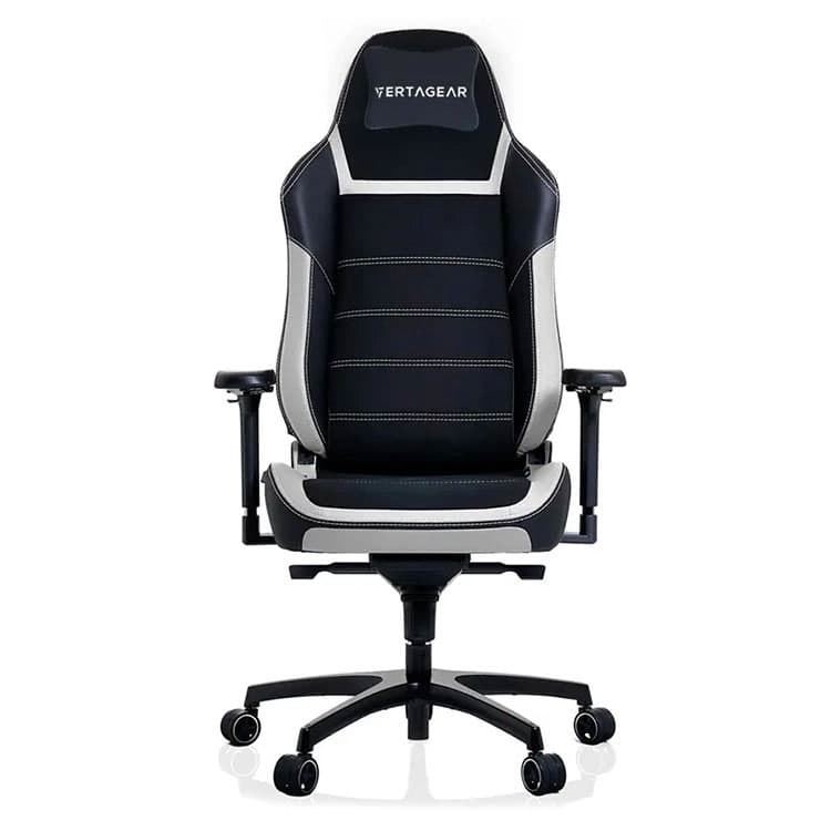 صندلی گیمینگ Vertagear PL6800 – مشکی/سفید — تصویر ۲