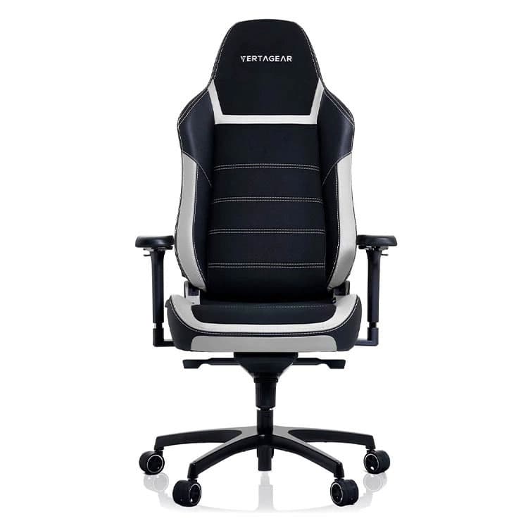صندلی گیمینگ Vertagear PL6800 – مشکی/سفید — تصویر ۴