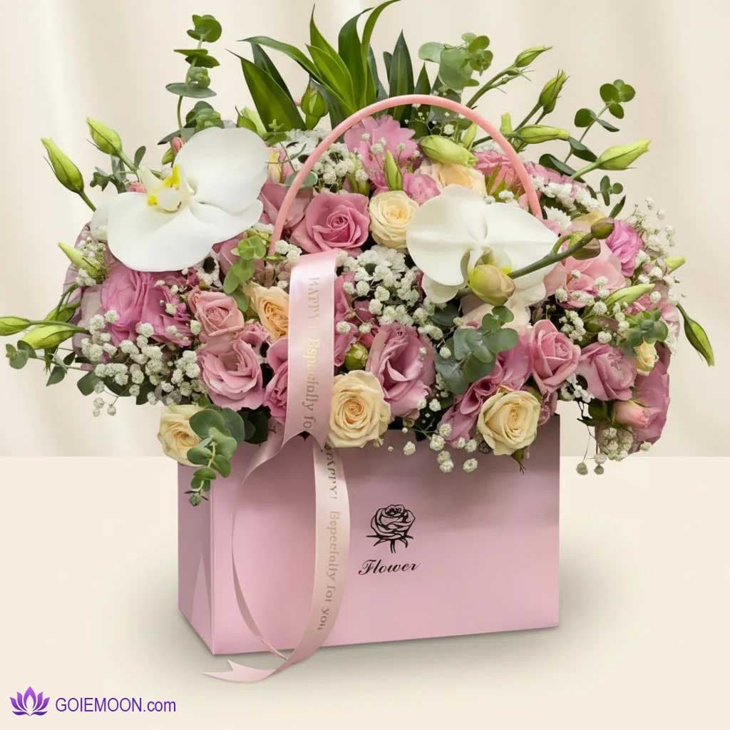 باکس گل گوزل