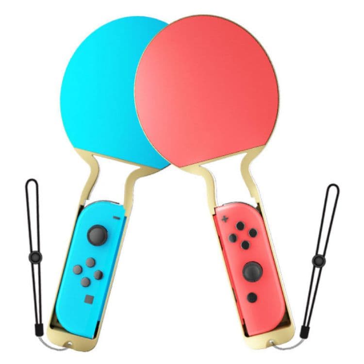 قاب جوی کان iPlay Table Tennis Bat مخصوص نینتندو سوییچ — تصویر ۴