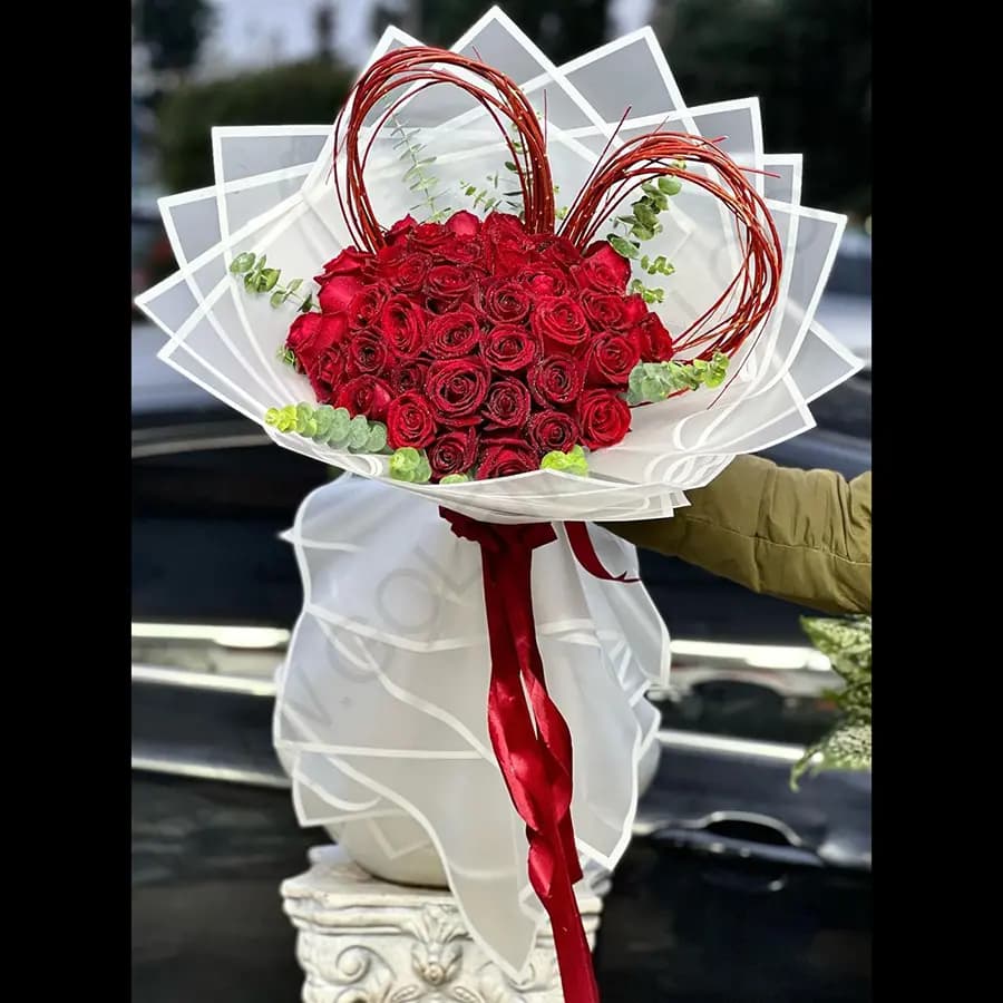 دسته گل یارین — تصویر ۳
