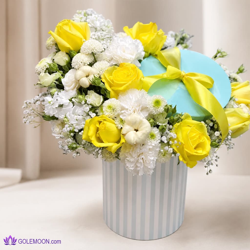 باکس گل یانار
