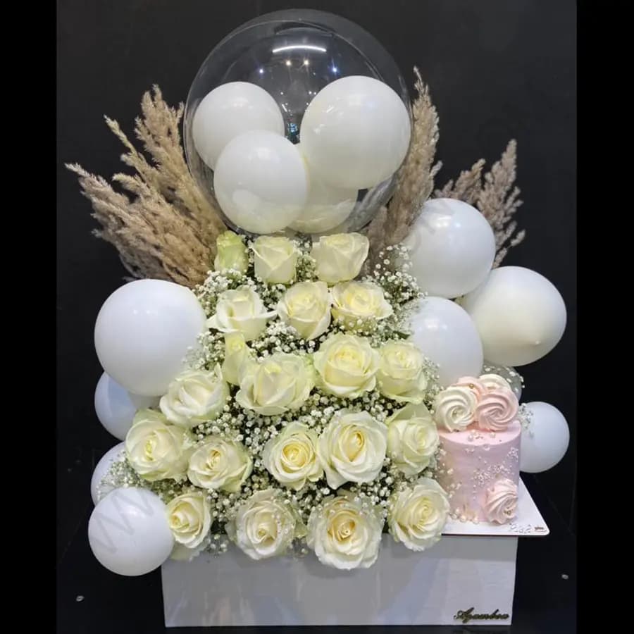 باکس گل یسرا — تصویر ۵