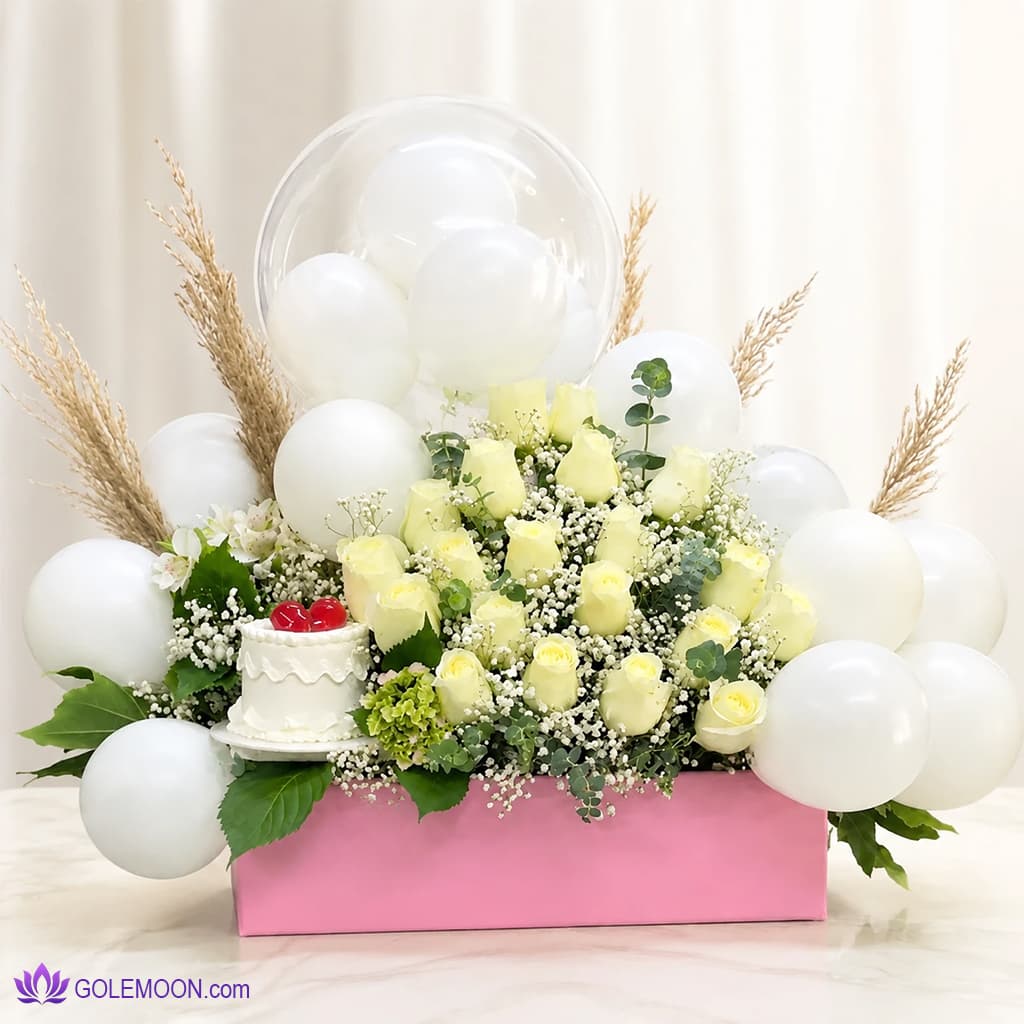 باکس گل یسرا
