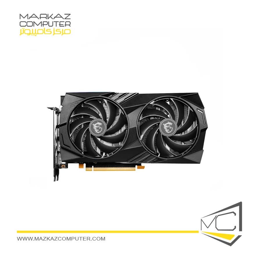 کارت گرافیک ام اس آی مدل GeForce RTX 4060 GAMING X 8G GDDR6 — تصویر ۲