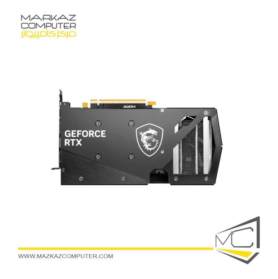 کارت گرافیک ام اس آی مدل GeForce RTX 4060 GAMING X 8G GDDR6 — تصویر ۳