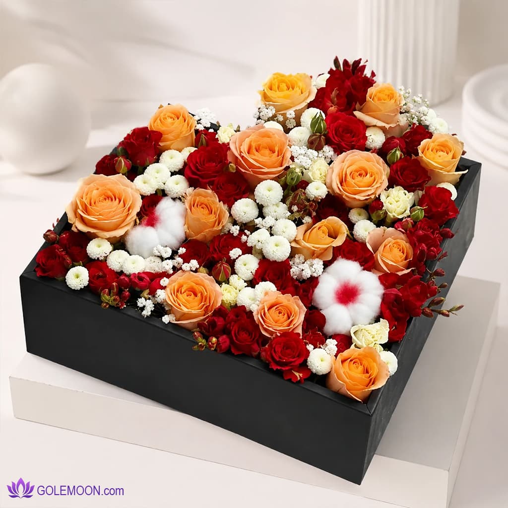 باکس گل فیلیپا