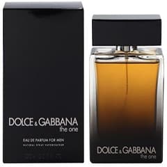 عطر مردانه دولچه اند گابانا مدل The One حجم 100 ميلي ليتر