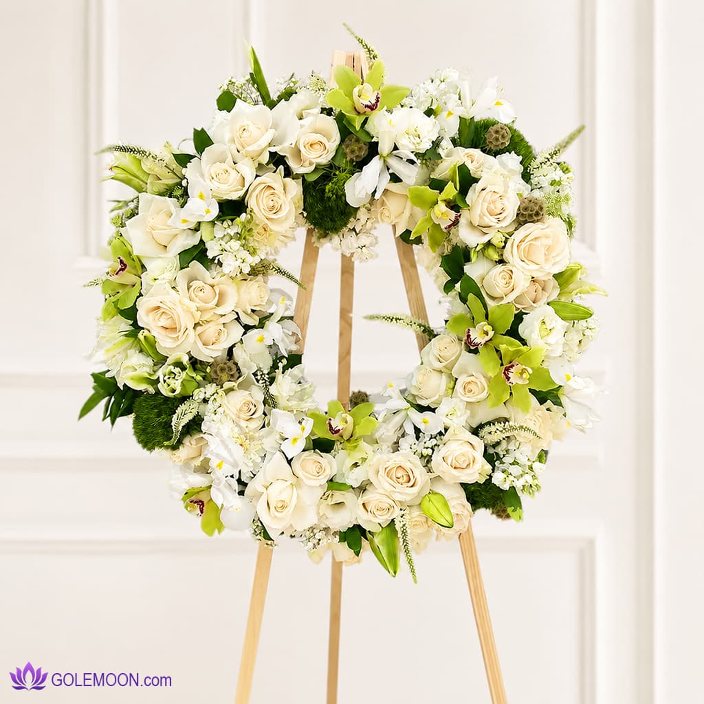 تاج گل پالسا