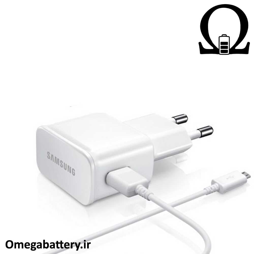 شارژر، کابل شارژ و آداپتور اصلی سامسونگ Samsung Galaxy On5 Pro