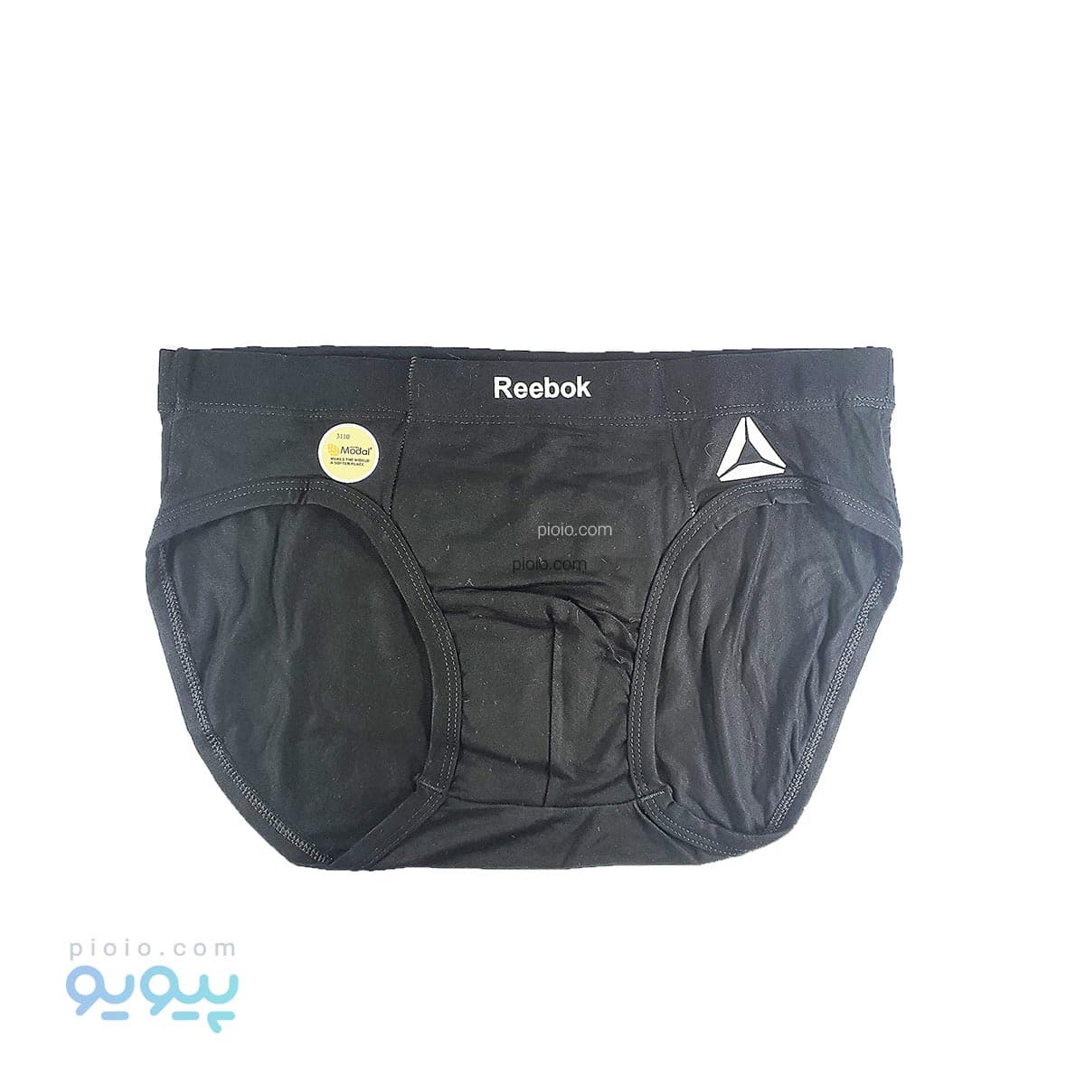 شورت مردانه نخ پنبه اسلیپ مودال REEBOK — تصویر ۴