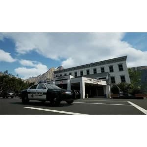 دیسک بازی Highway Police Simulator – مخصوص PS5 — تصویر ۳