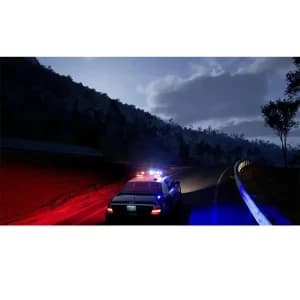 دیسک بازی Highway Police Simulator – مخصوص PS5 — تصویر ۴
