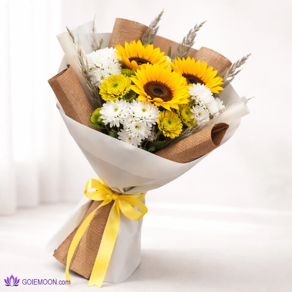 دسته گل وهیستا