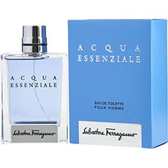 عطر مردانه سالواتوره فراگامو مدل Acqua Essenziale حجم 100 ميلي ليتر