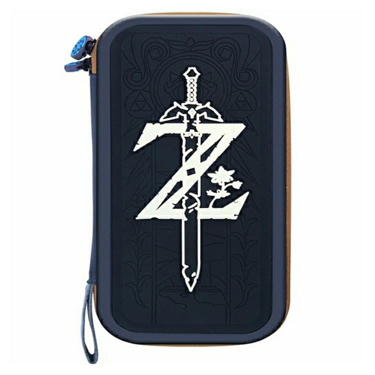 کیف Takara Tomy مخصوص Nintendo Switch – طرح Master Sword