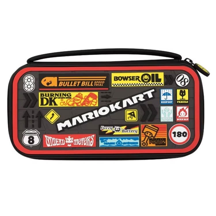کیف Takara Tomy مخصوص Nintendo Switch – طرح Mario Kart