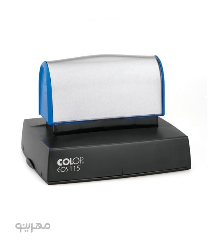 مهر لیزری مستطیل کلوپ Colop EOS 115