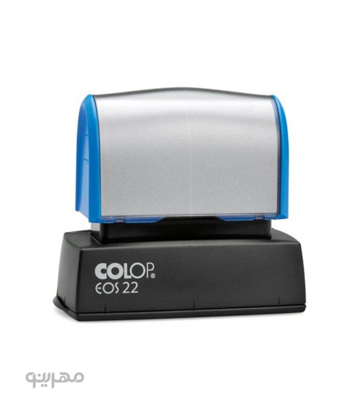 مهر لیزری مستطیل کلوپ Colop EOS 22