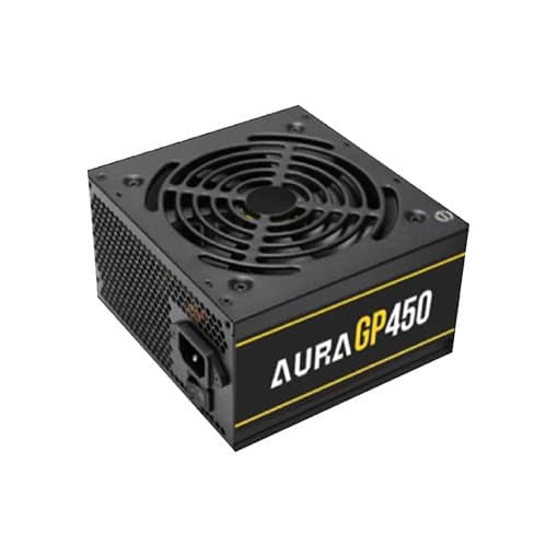 منبع تغذیه گیم دیاس مدل AURA GP450 — تصویر ۴