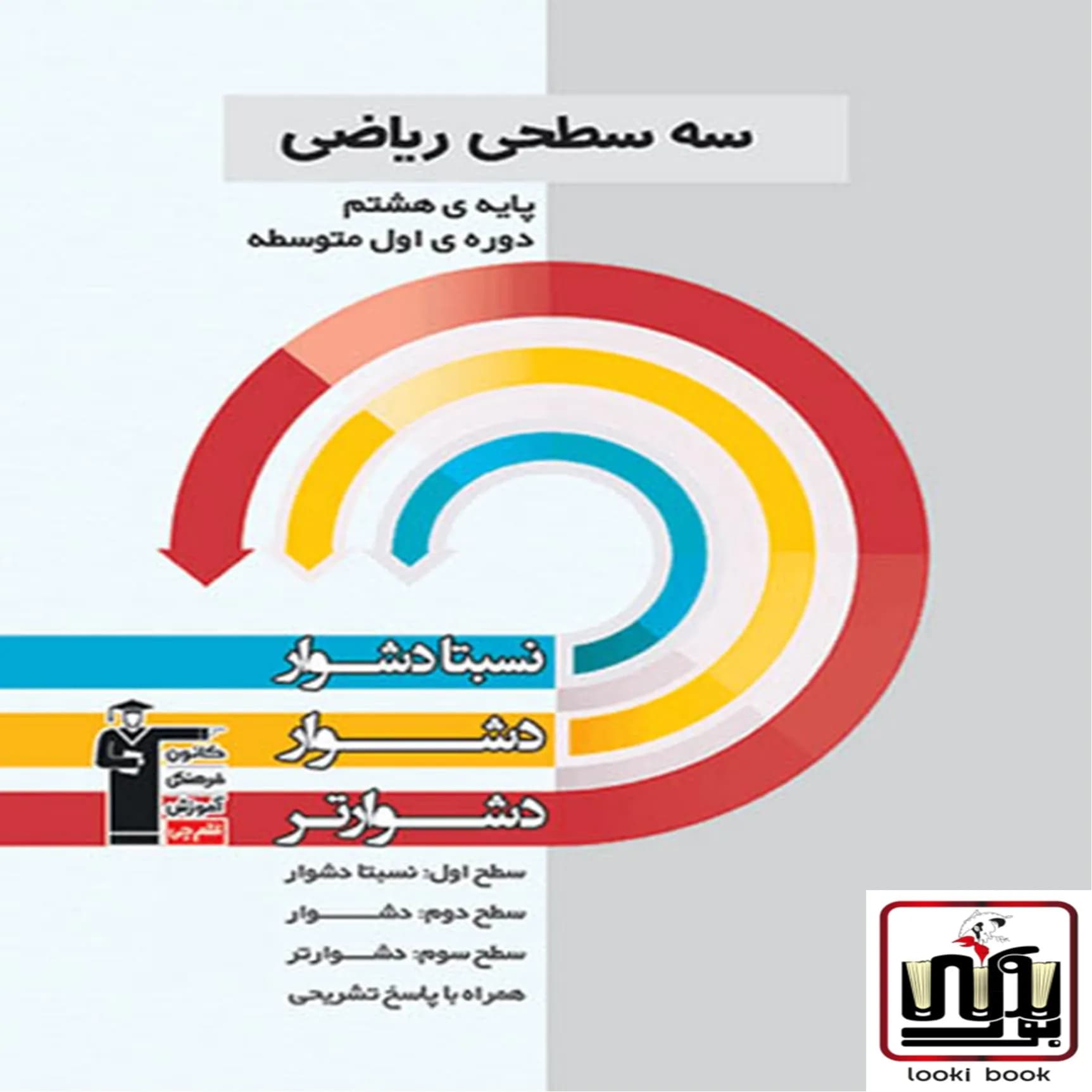 سه سطحی ریاضی هشتم قلم چی — تصویر ۲