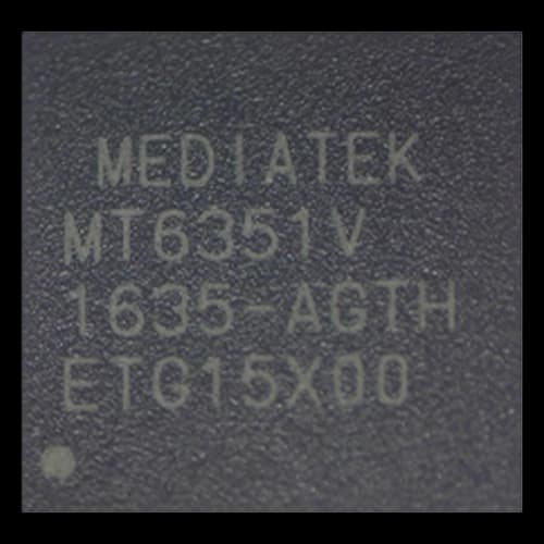 آی سی تغذیه MediaTek MT6351V