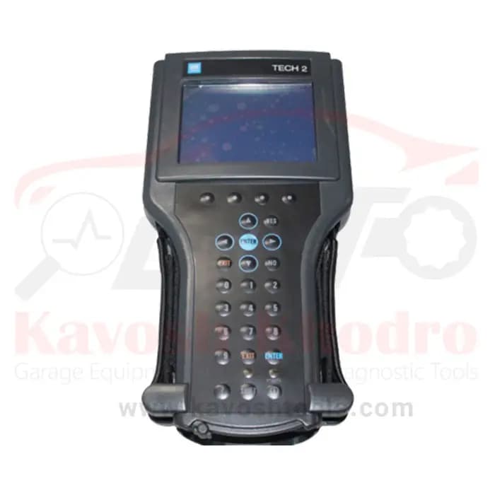 دستگاه دیاگ ایسوزو Tech2 — تصویر ۲
