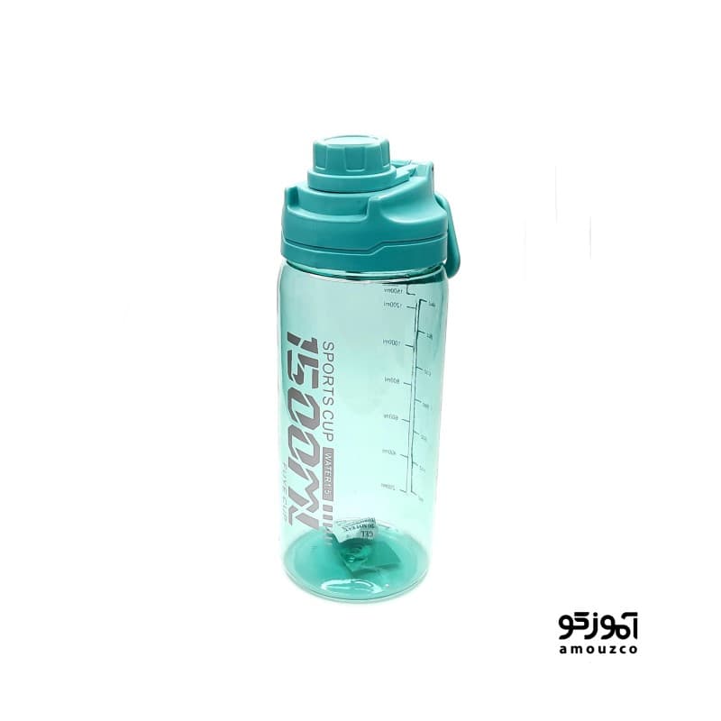 قمقمه 1500ml مدل FY-479 (سبز آبی)