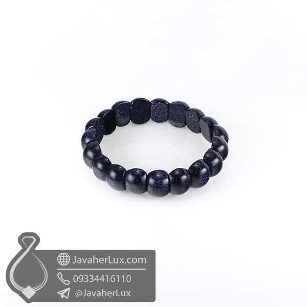 دستبند دلربا آبی _ کد : 400504