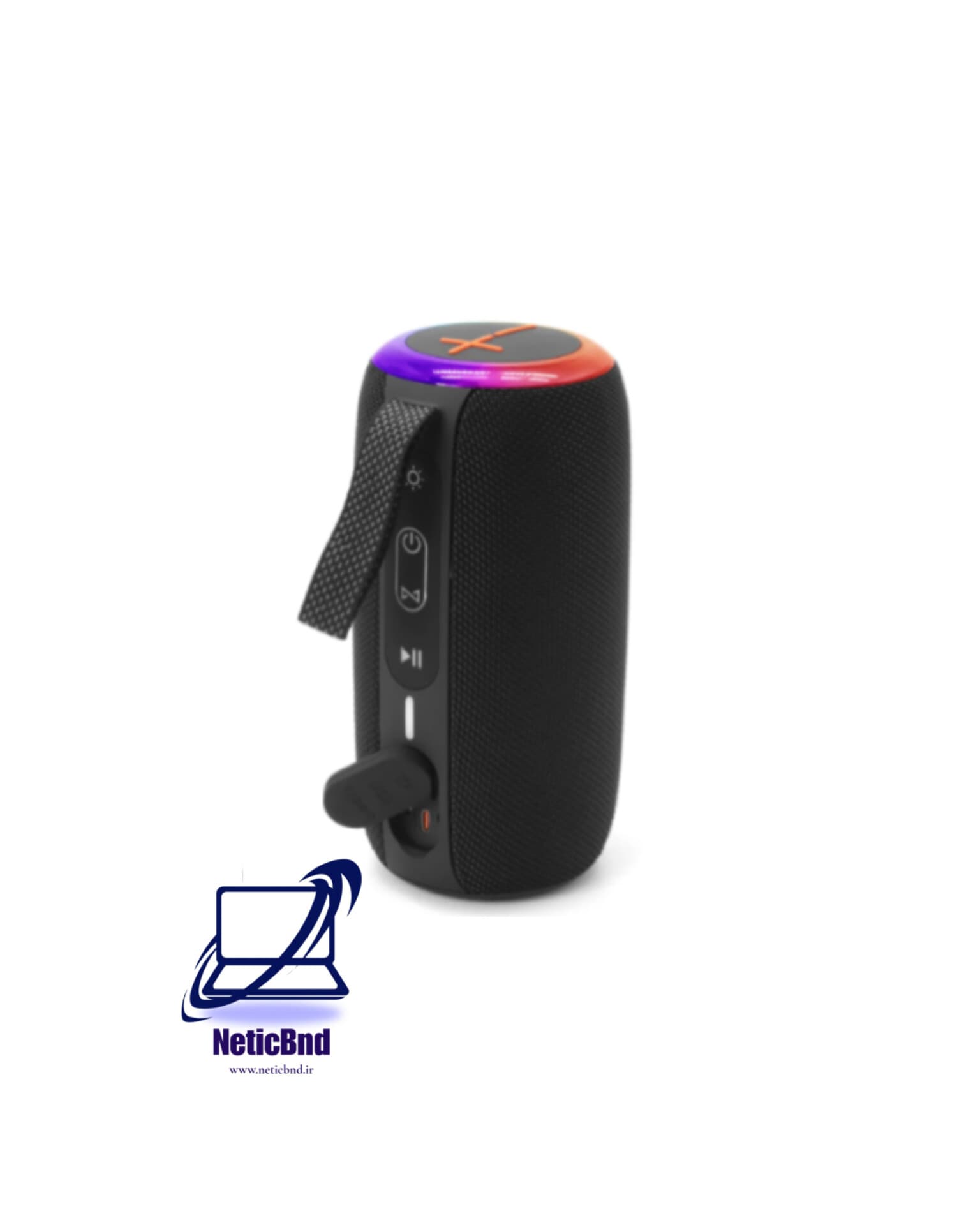 اسپیکر بلوتوثی X-BASS S400 | صدای قدرتمند و بیس عمیق