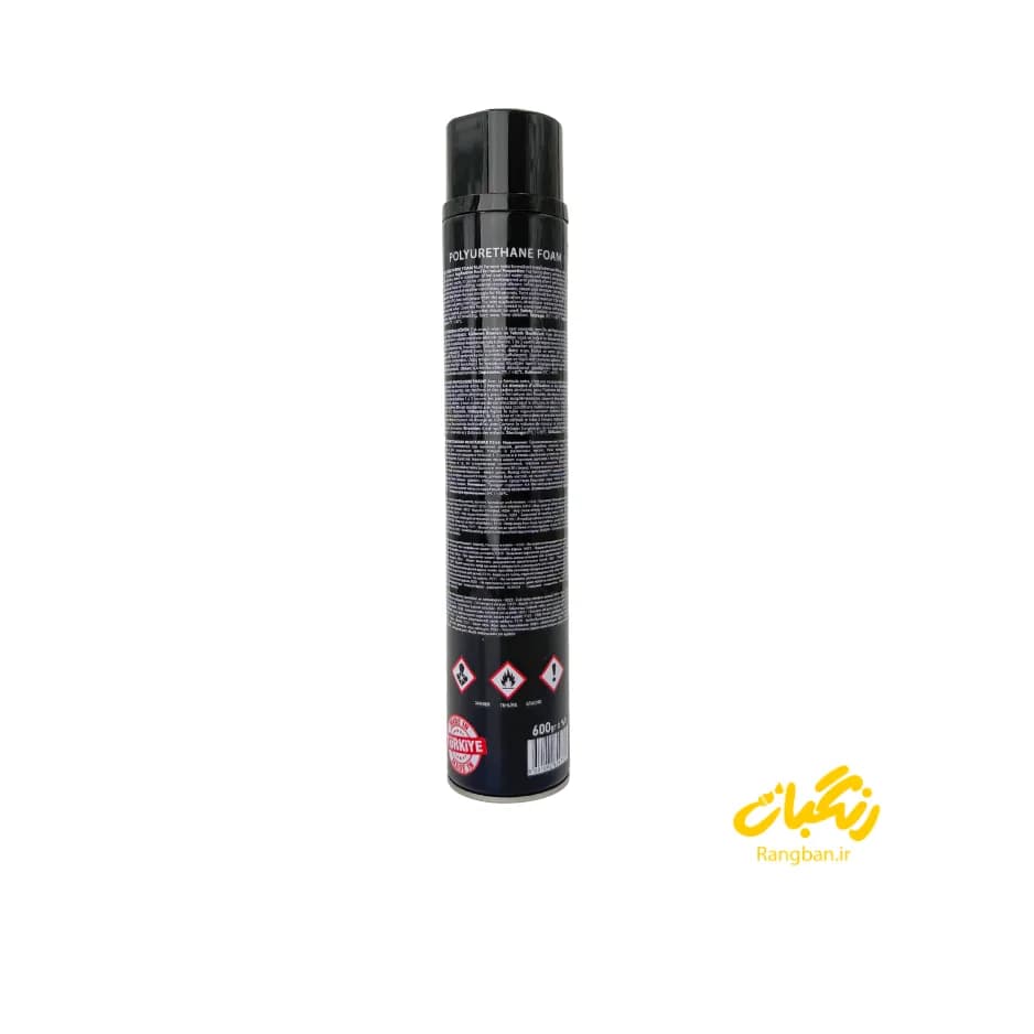 اسپری فوم 600 میل tht plus — تصویر ۳