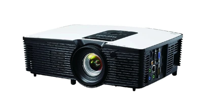 ویدیو پروژکتور ریکو مدل PJ HD5451 — تصویر ۳