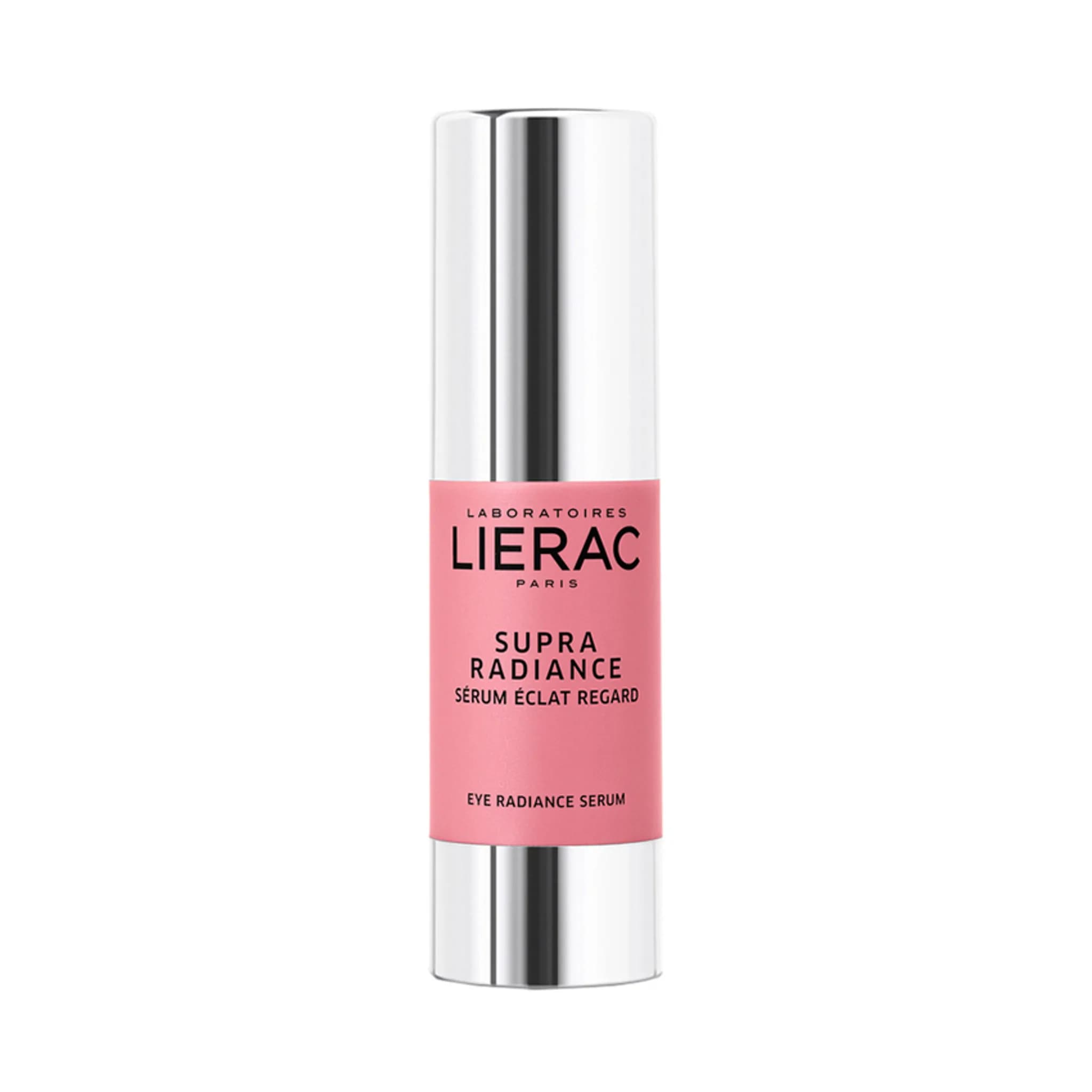 لیراک سوپرا رادیانس سرم ضد تیرگی و چروک و پف دور چشم 15ml