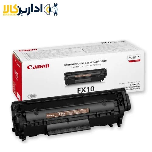 کارتریج تونر مشکی کانن مدل FX-10