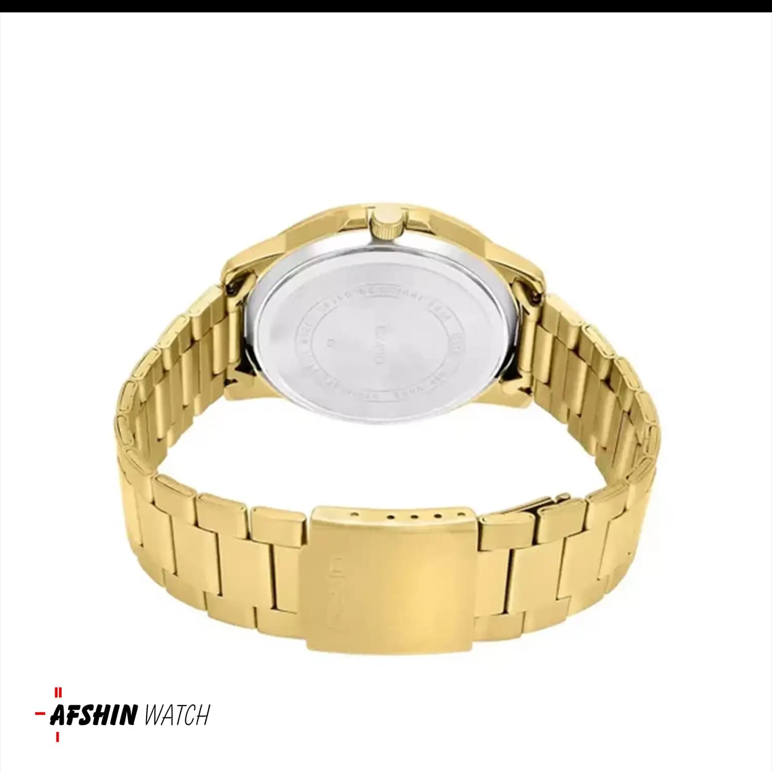 ساعت مچی مردانه کاسیو مدل CASIO-MTP-VD01G-9E — تصویر ۲