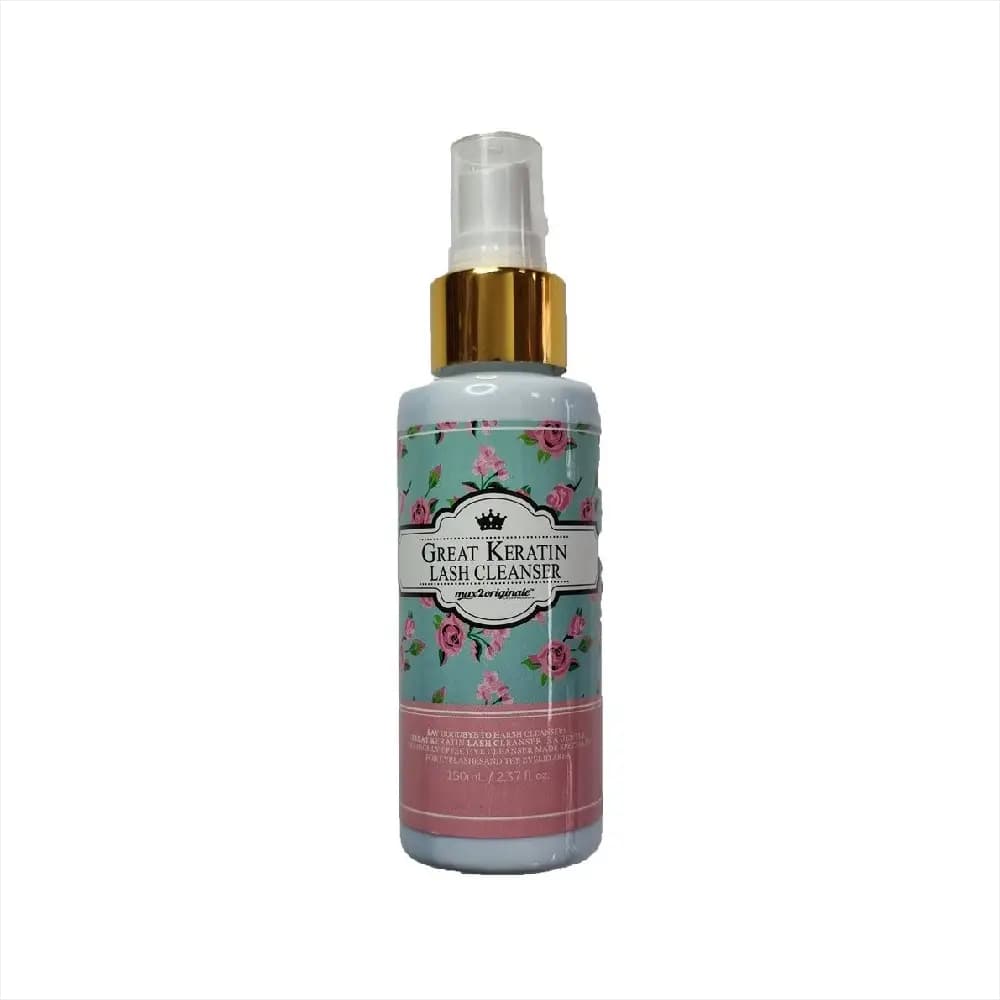 کلینزر اسپری شوینده مژه مکسی 2 100ml