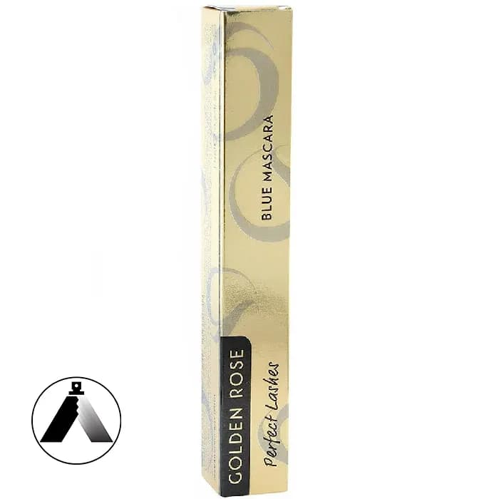 گلدن رز ماسکارا ریمل چشم آبی پرفکت لش 11ml — تصویر ۳