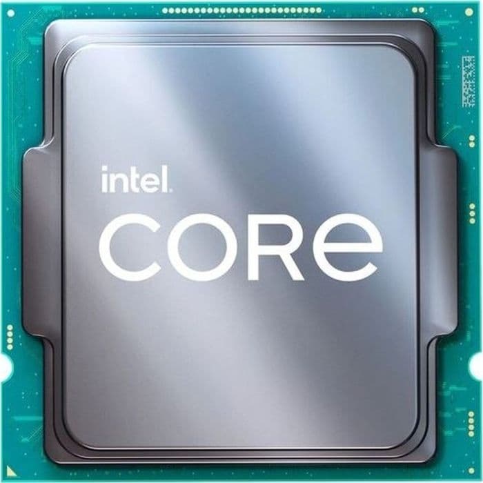 پردازنده مرکزی اینتل مدل Core-i5 11600K (Tray) — تصویر ۲