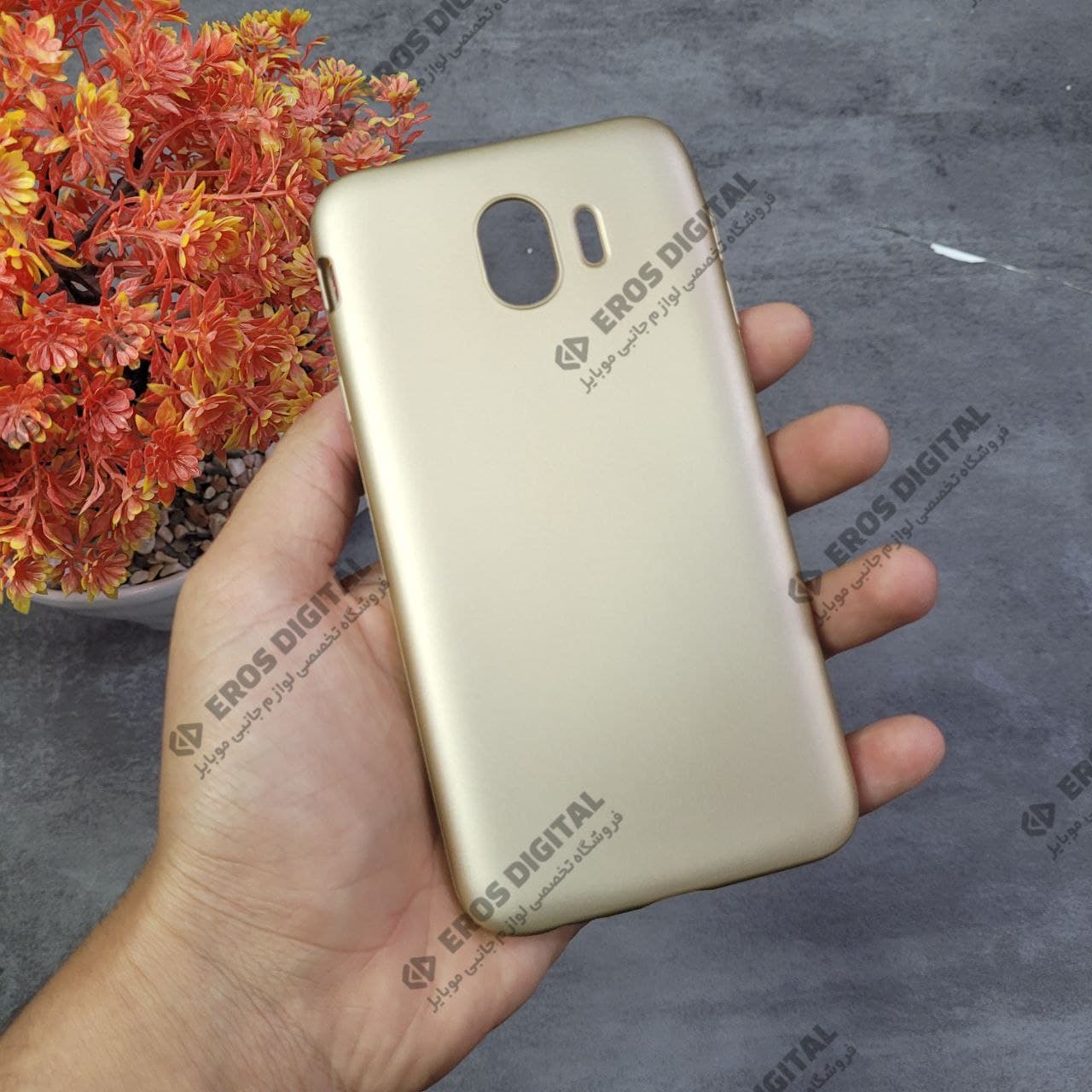 قاب گوشی Samaung Galaxy J4 ژله ای — تصویر ۳