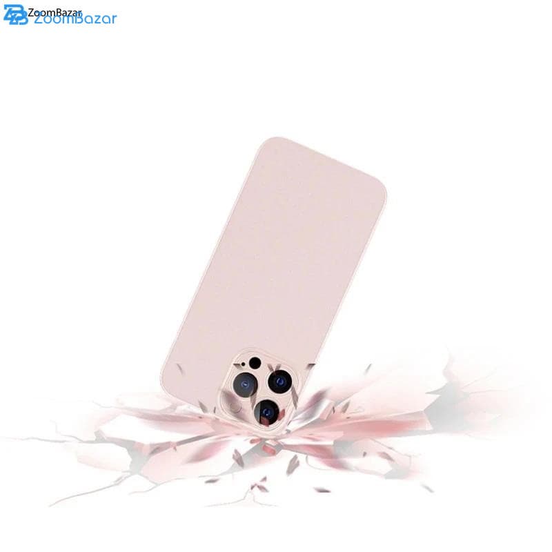 قاب اپل iPhone 16 Pro مدل Air-Skin کی زد دوو – Open Box (خط و خش دارد) — تصویر ۶