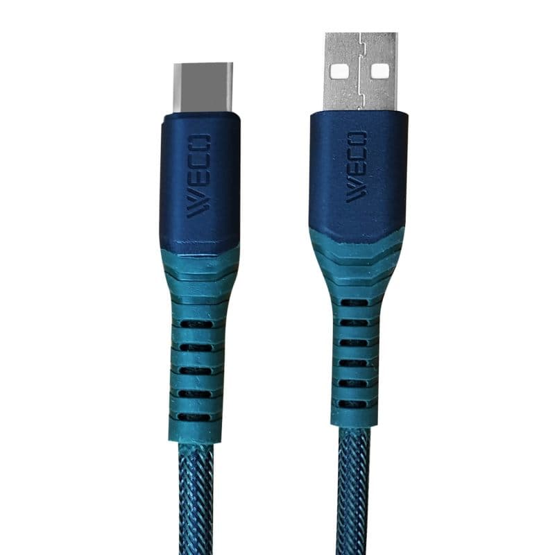 کابل شارژ پاراگلایدر USB به MicroUSB ویکو مدل WE-10