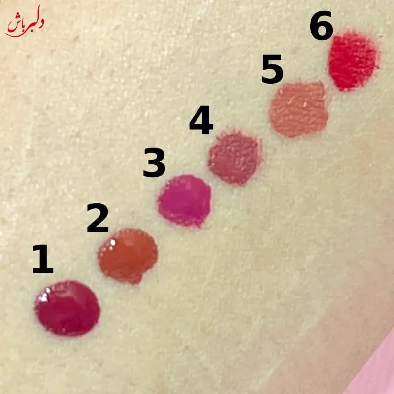 رژ خرسی جاکلیدی دار (حراج) — تصویر ۵
