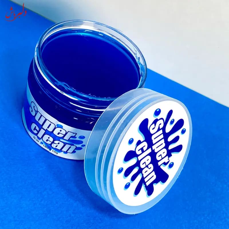 ژل جادویی تمیزکننده