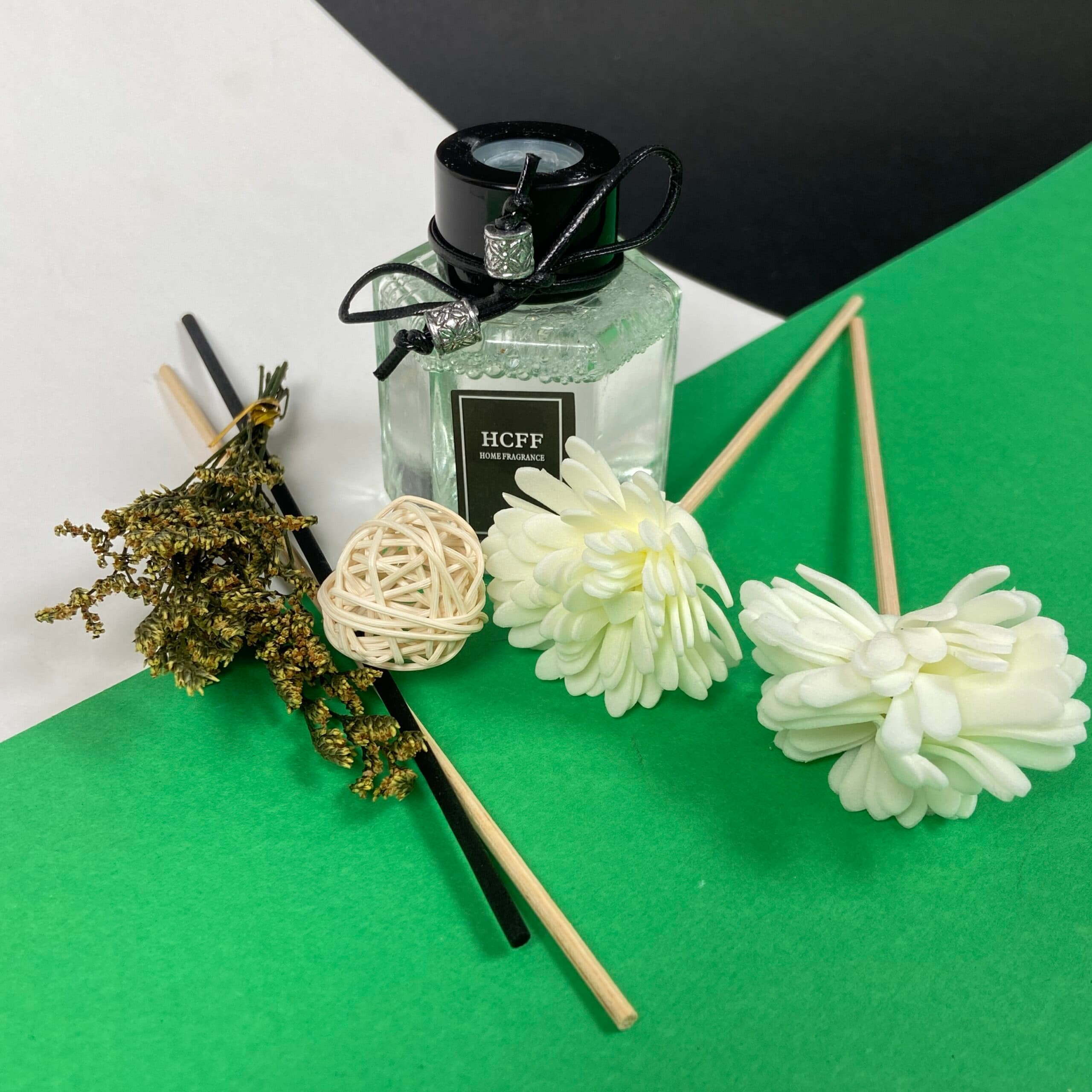 خوشبوکننده اتاق گیاهان معطر