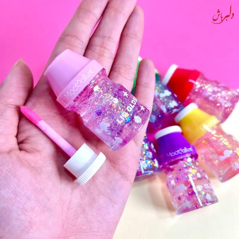 برق لب پری دریایی — تصویر ۳